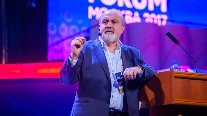 Nassim Taleb