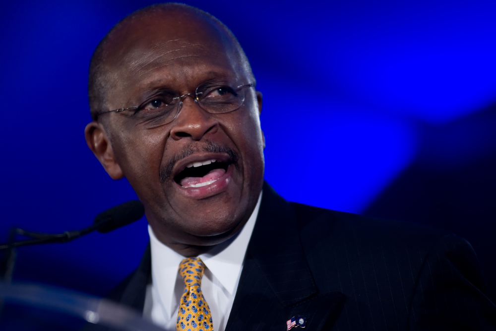 Herman Cain