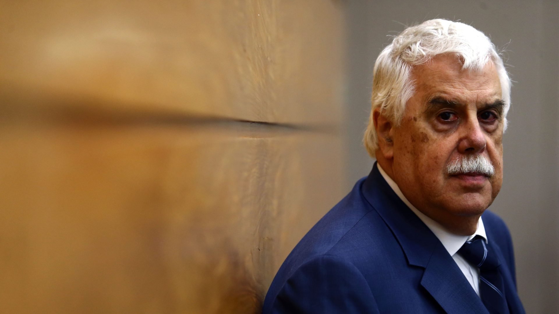 Economista Affonso Celso Pastore, ex-presidente do Banco Central