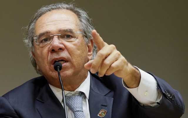 Ministro Paulo Guedes