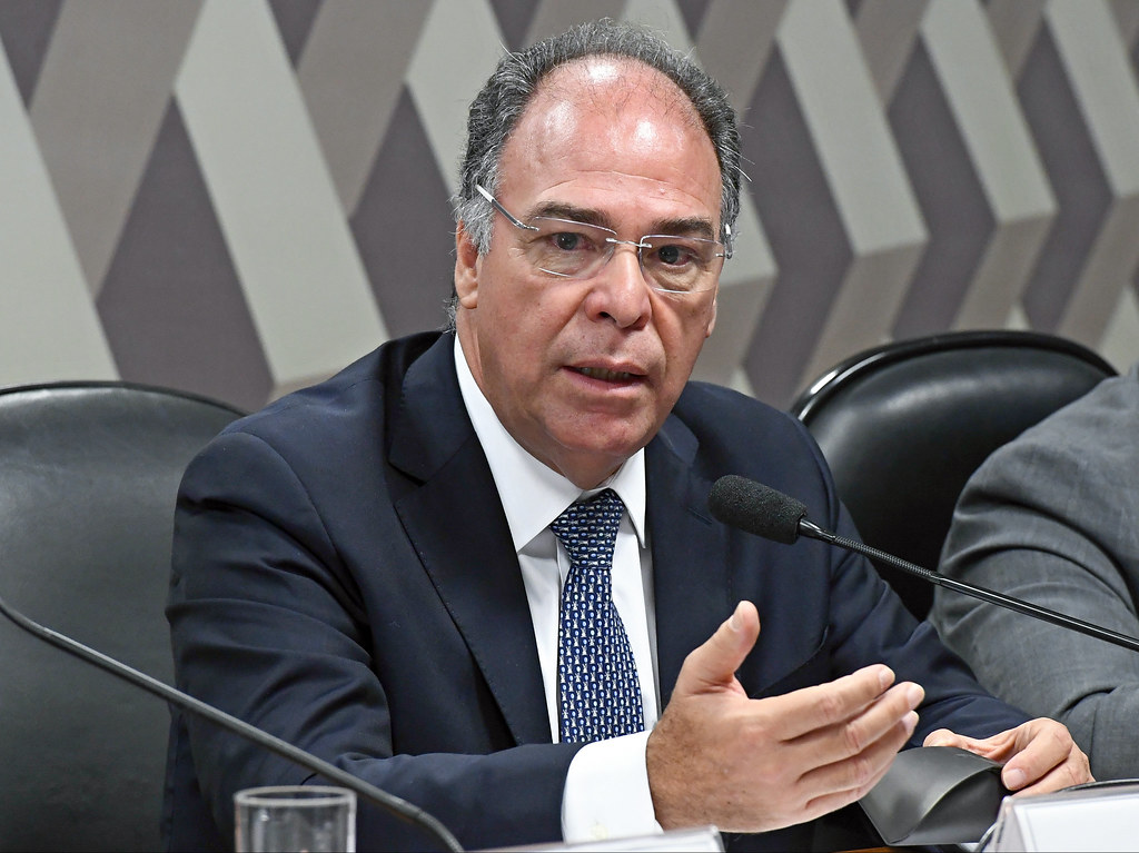 Senador Fernando Bezerra Coelho (MDB-PE)