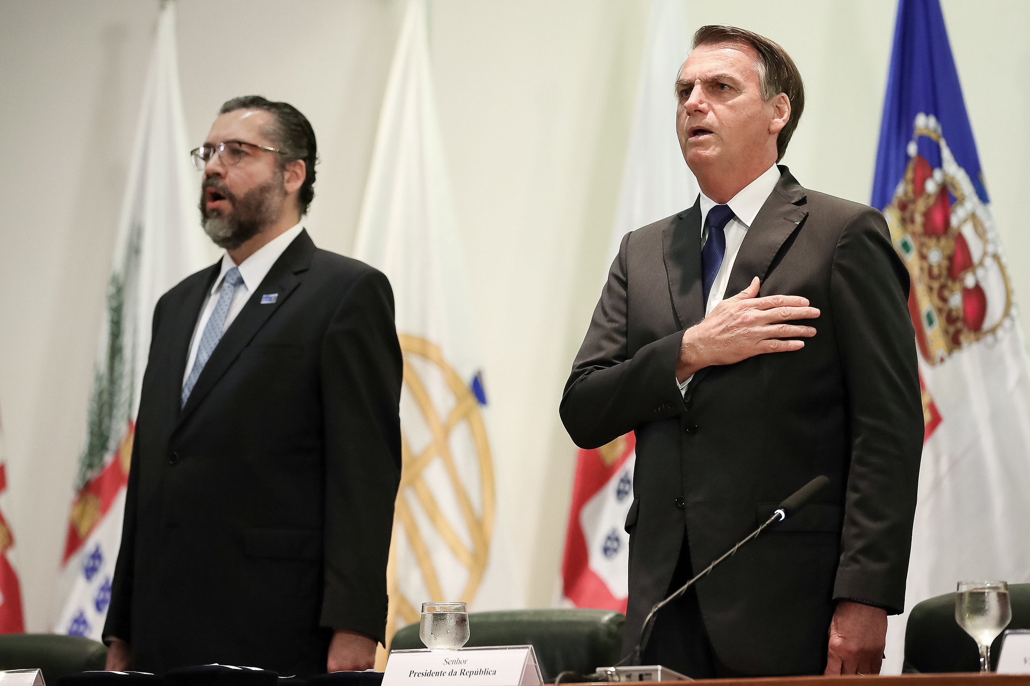 Bolsonaro Itamaraty