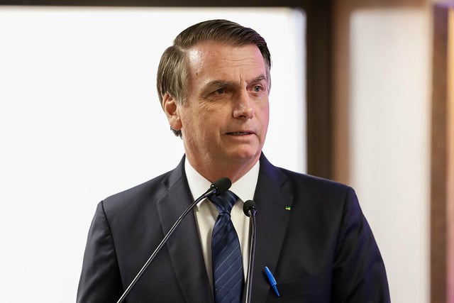 Presidente da República, Jair Bolsonaro