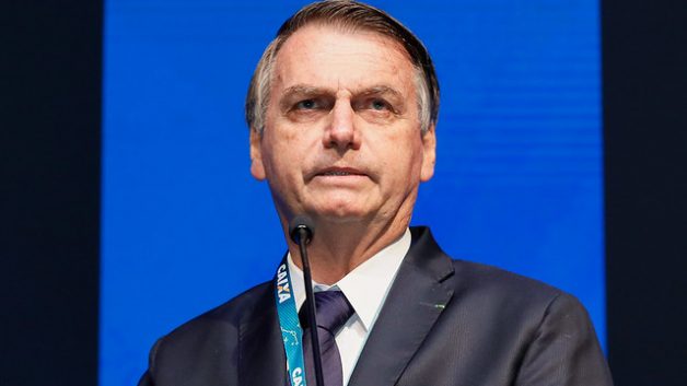 Jair Bolsonaro, presidente da república