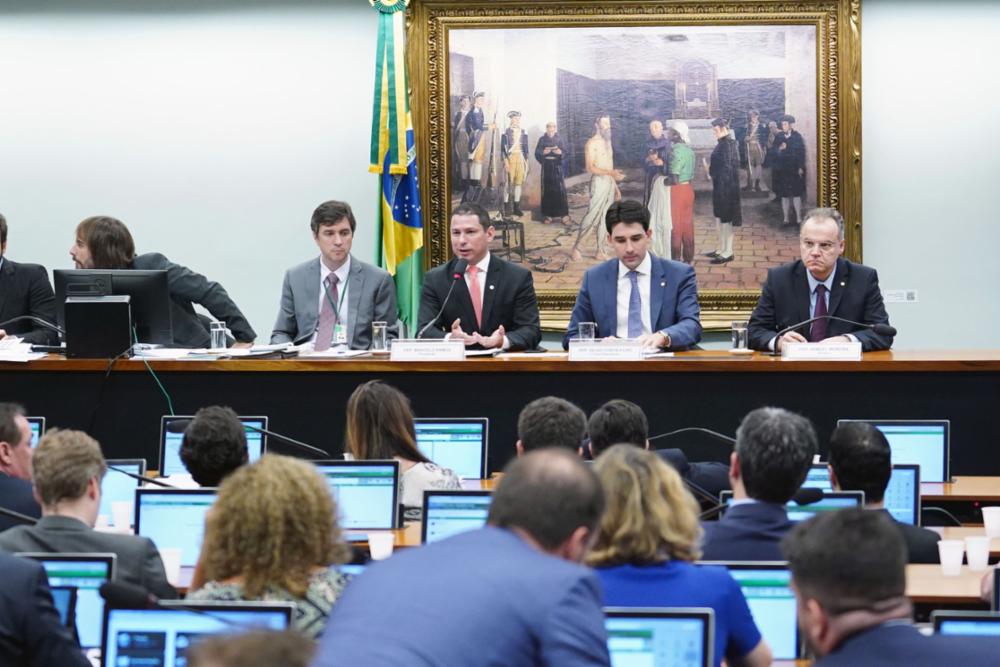 Comissão Especial Previdência