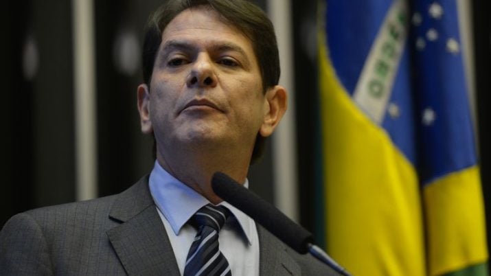 Cid Gomes, senador