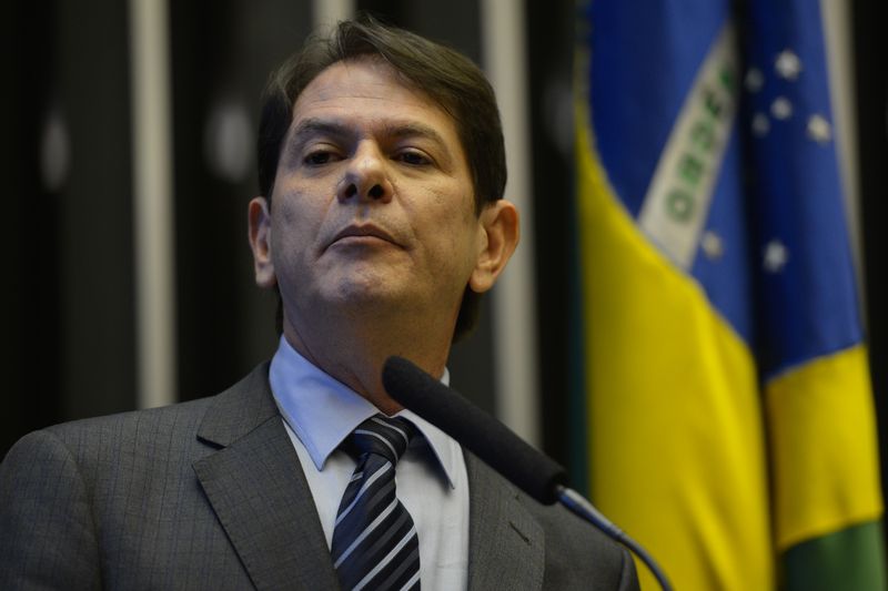 Cid Gomes, senador