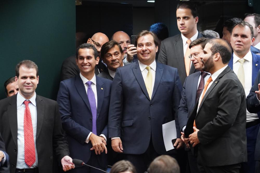 Rodrigo Maia