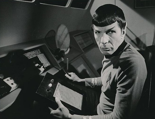Spock, personagem da série Star Trek de 1960