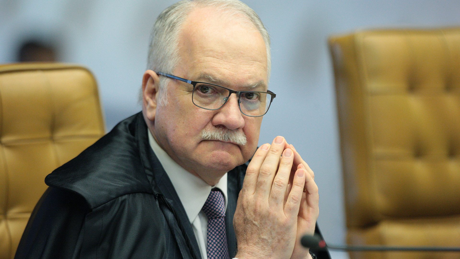 Edson Fachin, ministro do STF