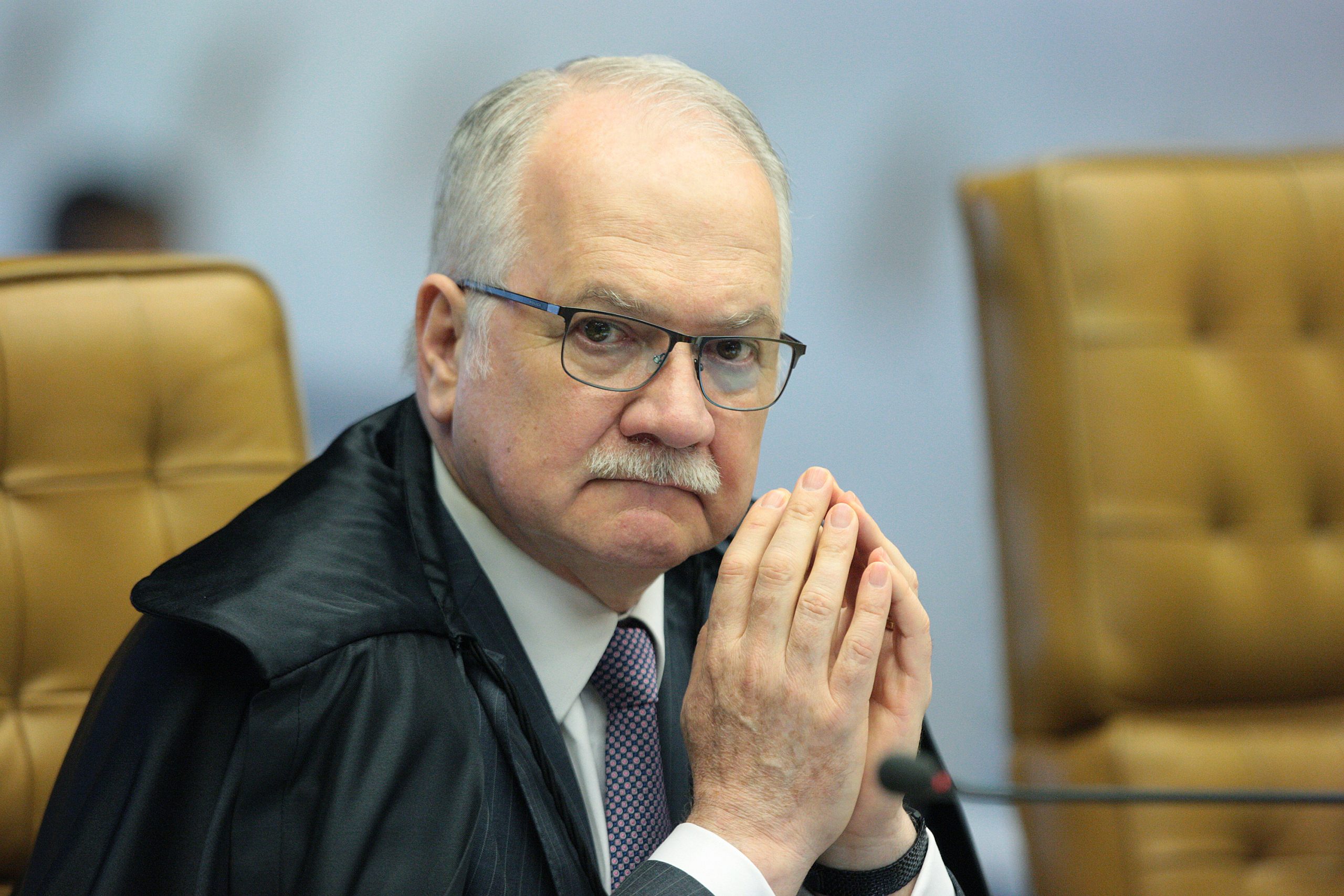 Edson Fachin, ministro do STF