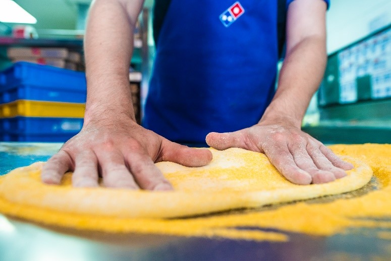 Domino's pizza