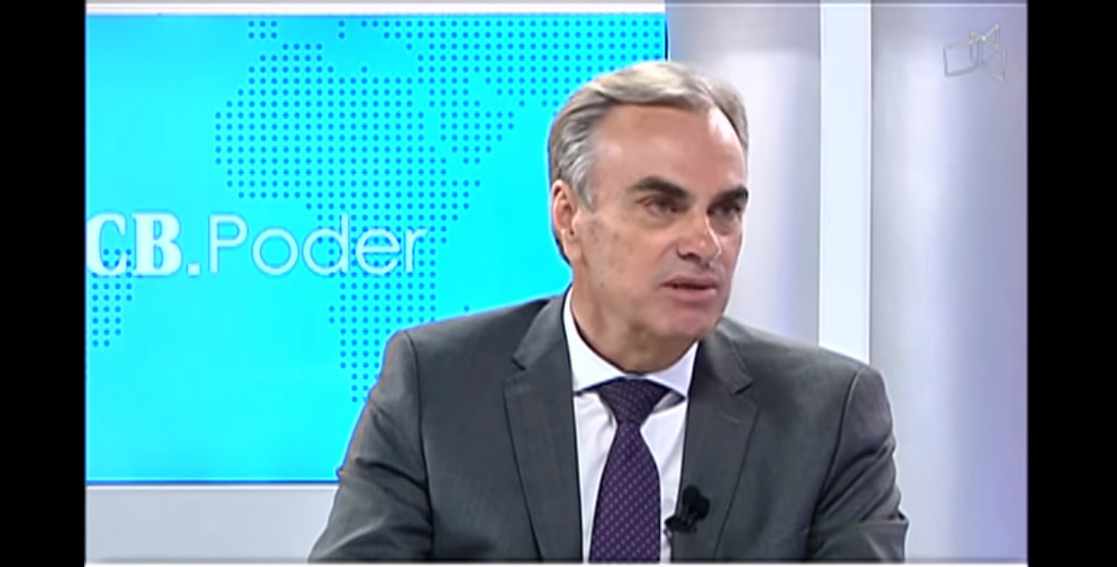 Gil Castello Branco é fundador e secretário-geral da Associação Contas Abertas