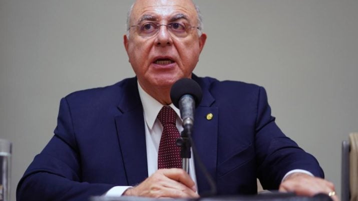 Deputado Arnaldo Jardim (PPS-SP)