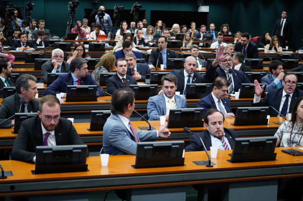 Comissão Especial da Câmara para a reforma da Previdência