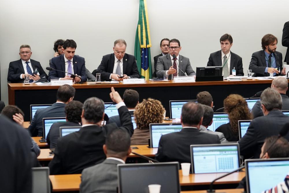 Comissão Especial da reforma da Previdência na Câmara