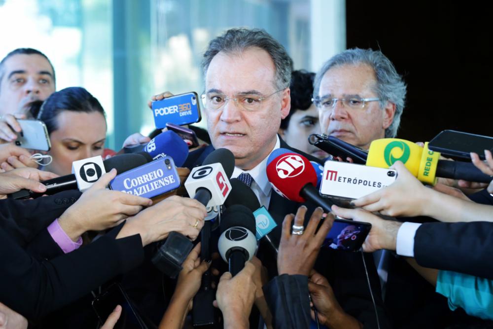 Deputado Samuel Moreira (PSDB/SP)