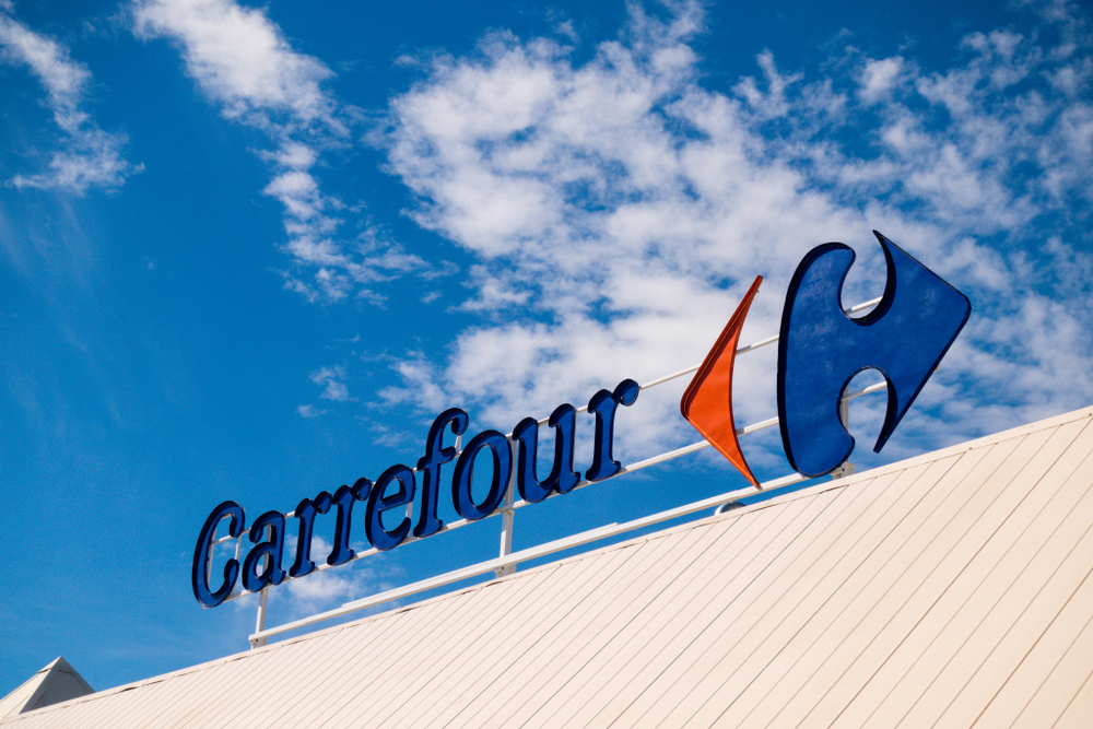 Carrefour (CRFB3) inicia conversão das lojas Maxxi em Atacadão