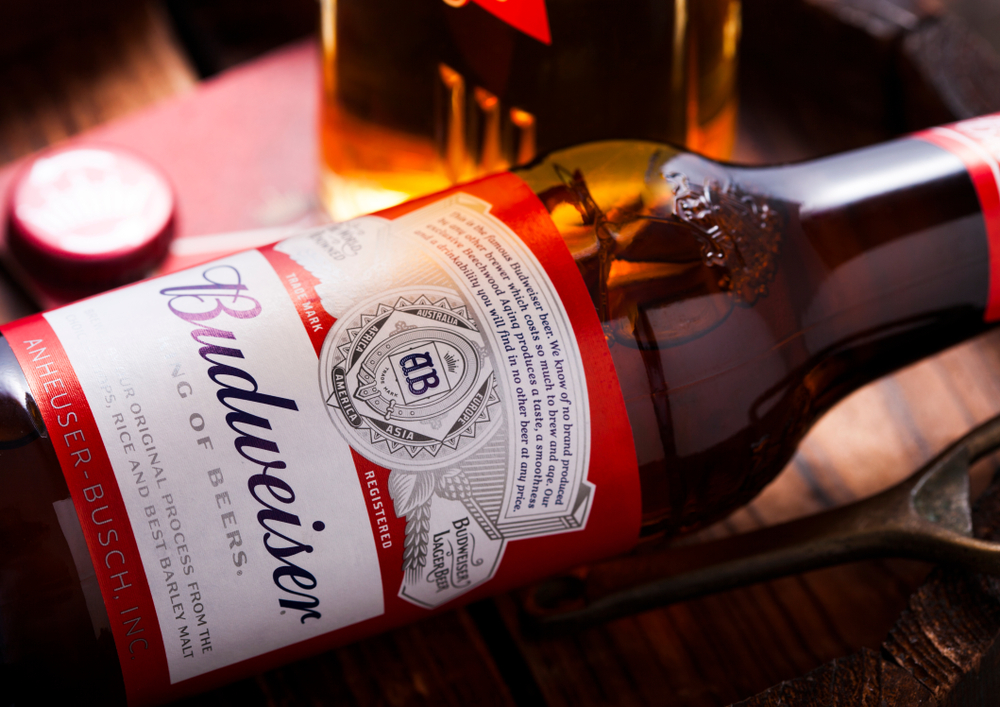 Budweiser