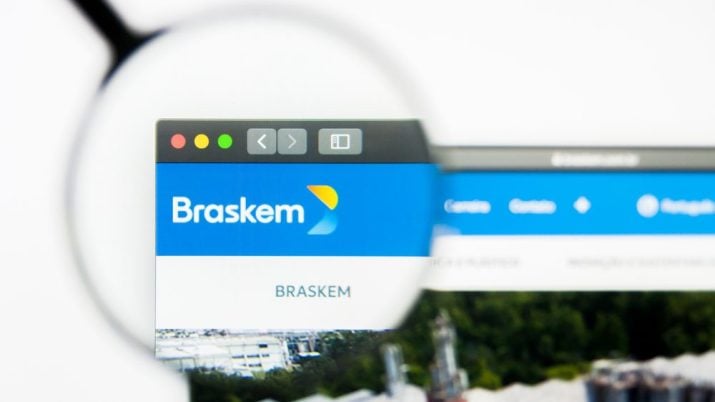 Em vitória dos minoritários, Braskem (BRKM5) sobe forte na B3 após Novonor ser condenada a pagar indenização bilionária à companhia
