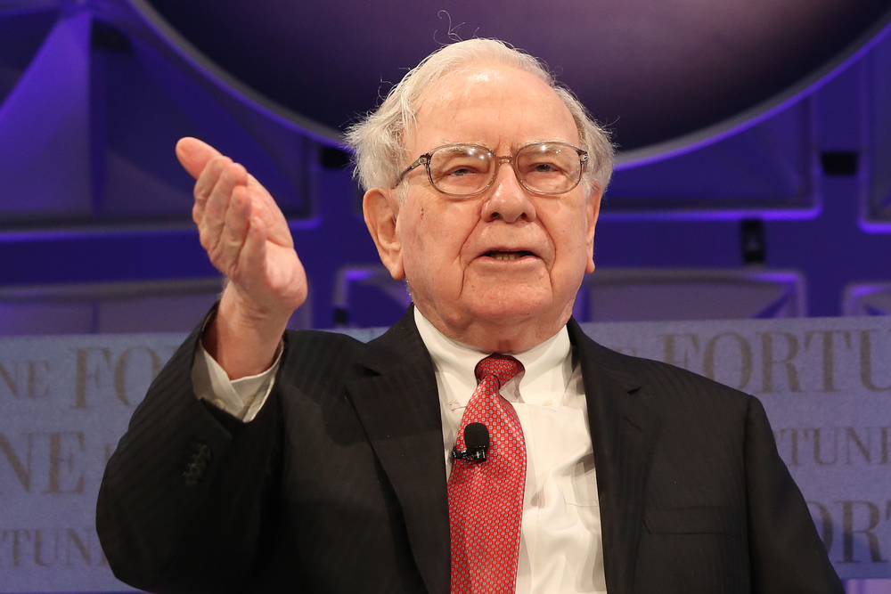 Warren Buffett: Apple (AAPL34) é o melhor negócio que possuímos