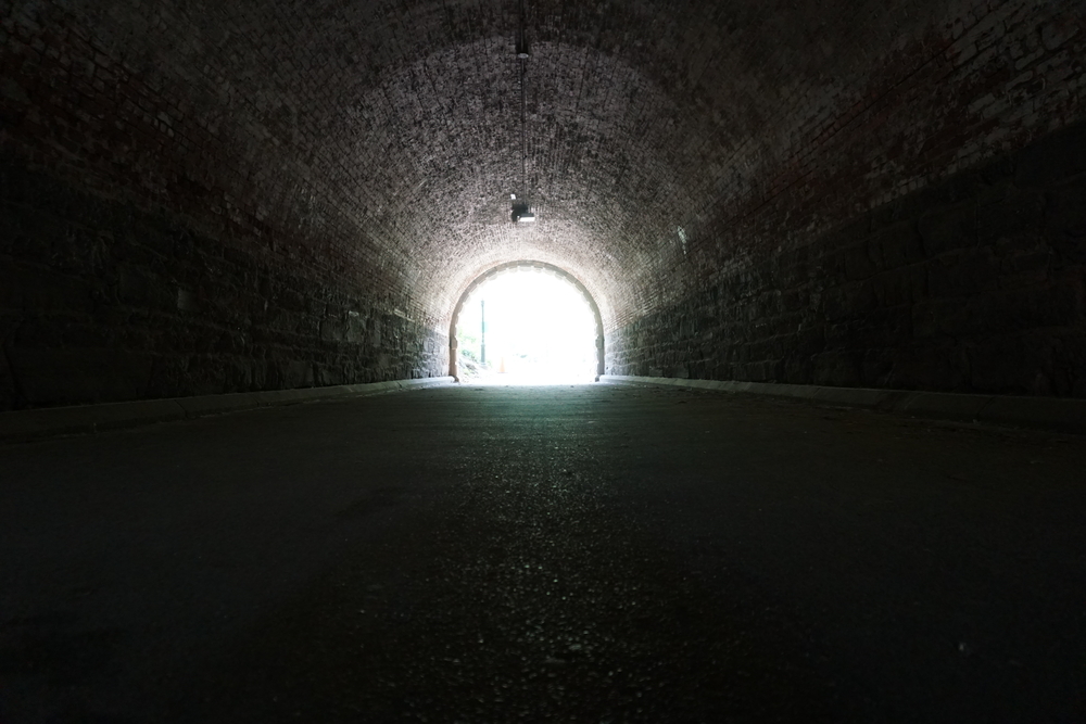 Fim do túnel