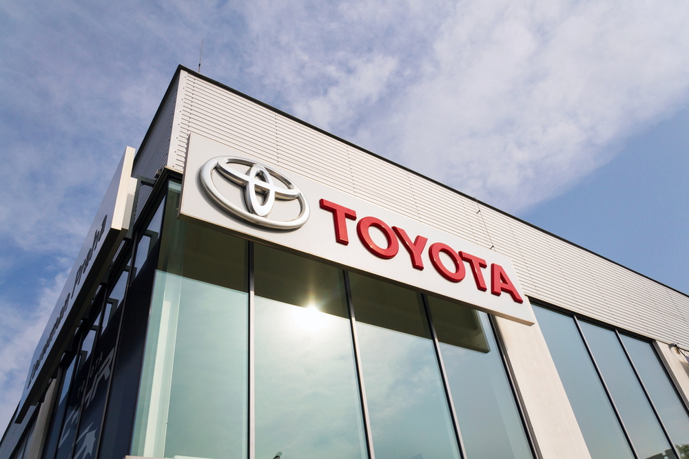 Confiança no Brasil: com R$ 11 bi da Toyota, setor automotivo