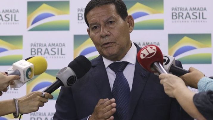 Hamilton Mourão