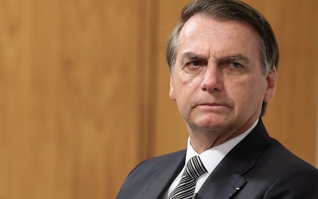 Presidente da República, Jair Bolsonaro