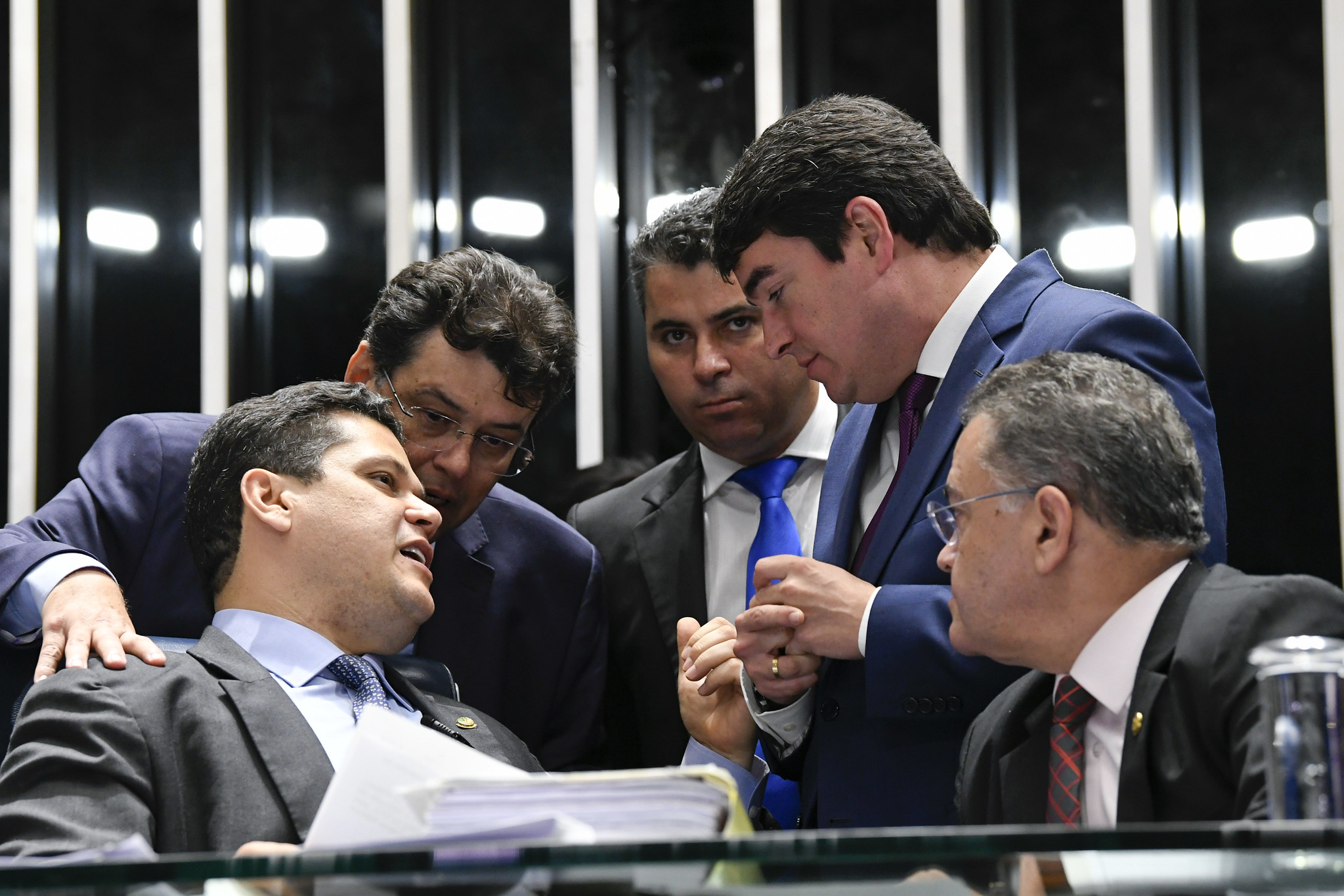 MP 871 Senado Federal