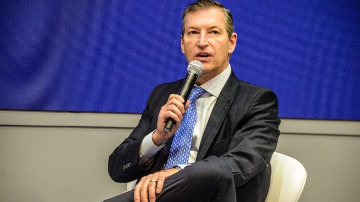 Octavio de Lazari, presidente do Bradesco