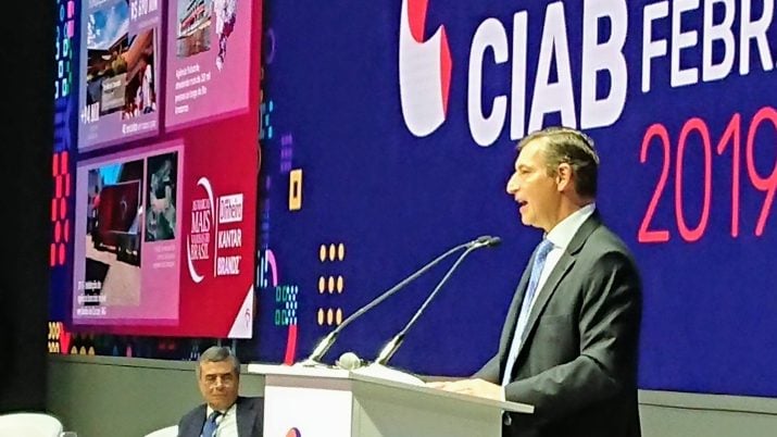 Octavio de Lazari, presidente do Bradesco