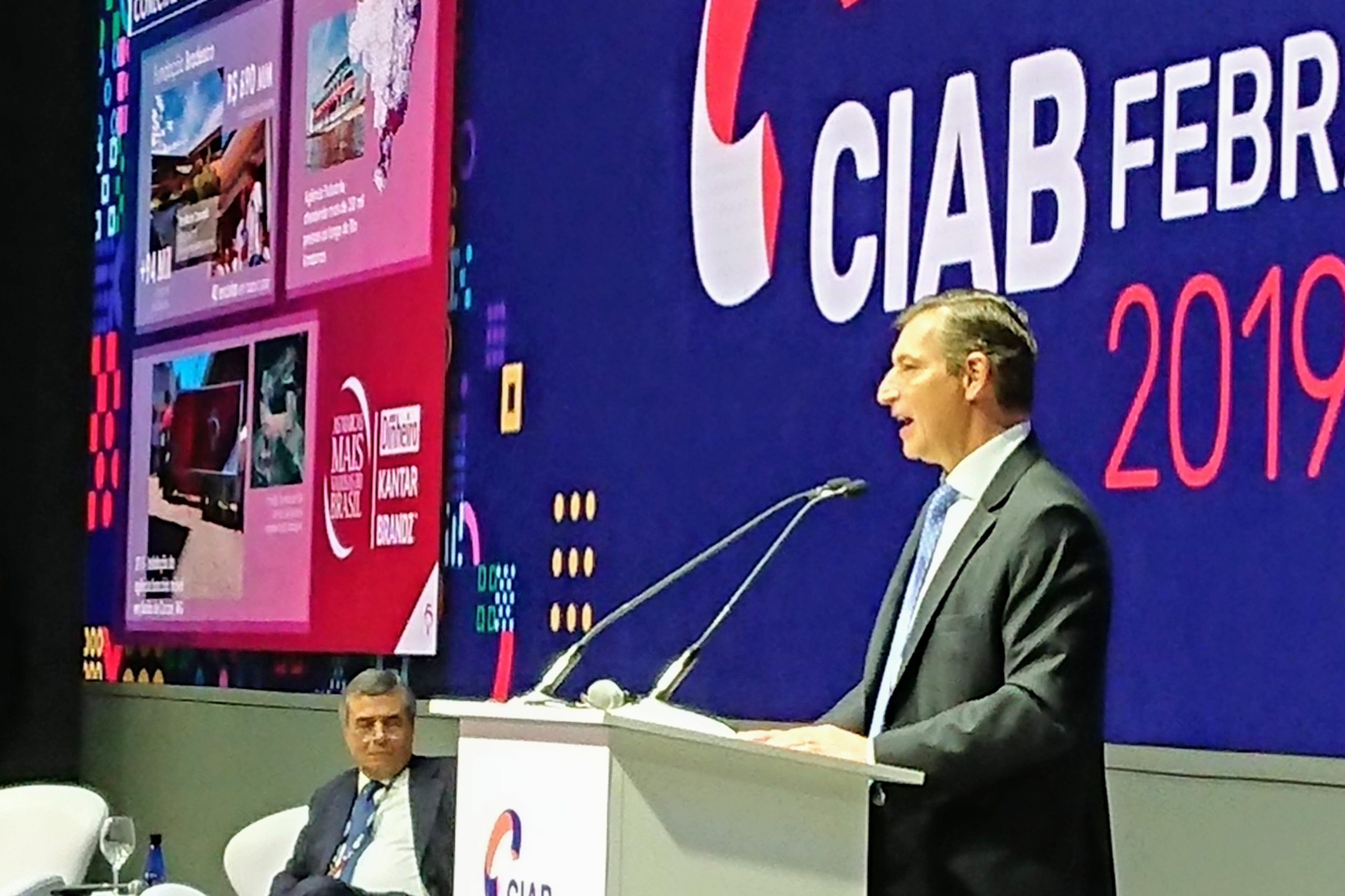 Octavio de Lazari, presidente do Bradesco
