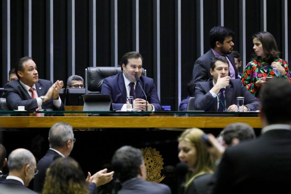 Plenário Câmara Maia