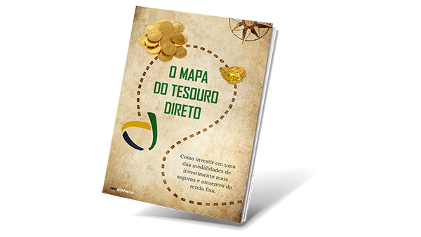 eBook O Mapa do Tesouro Direto