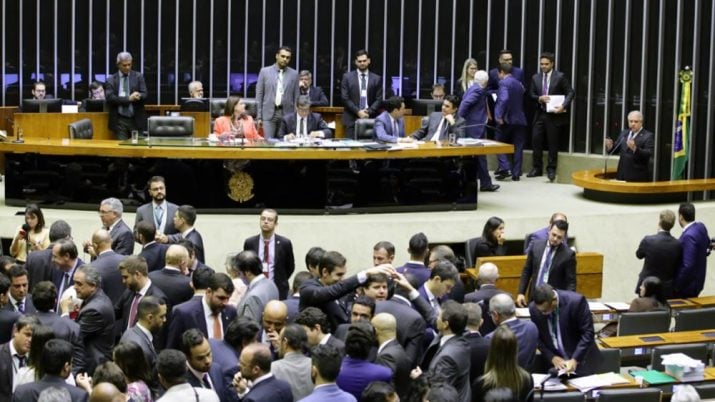 Câmara dos Deputados