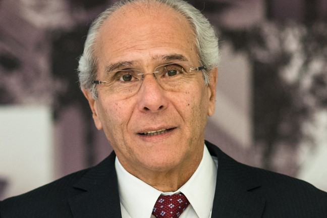 José Júlio Senna, chefe do Centro de Estudos Monetários do Instituto Brasileiro de Economia da Fundação Getulio Vargas (IRB-FGV)