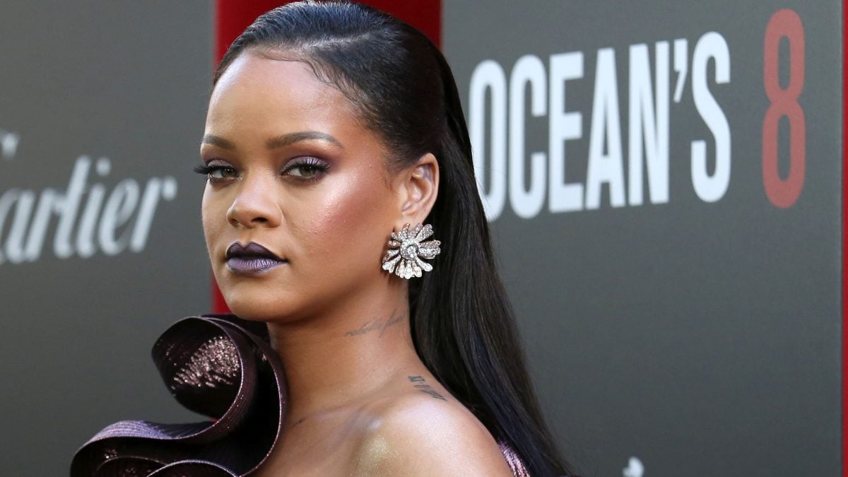 Rihanna investiu na carreira de empresária e hoje é bilionária