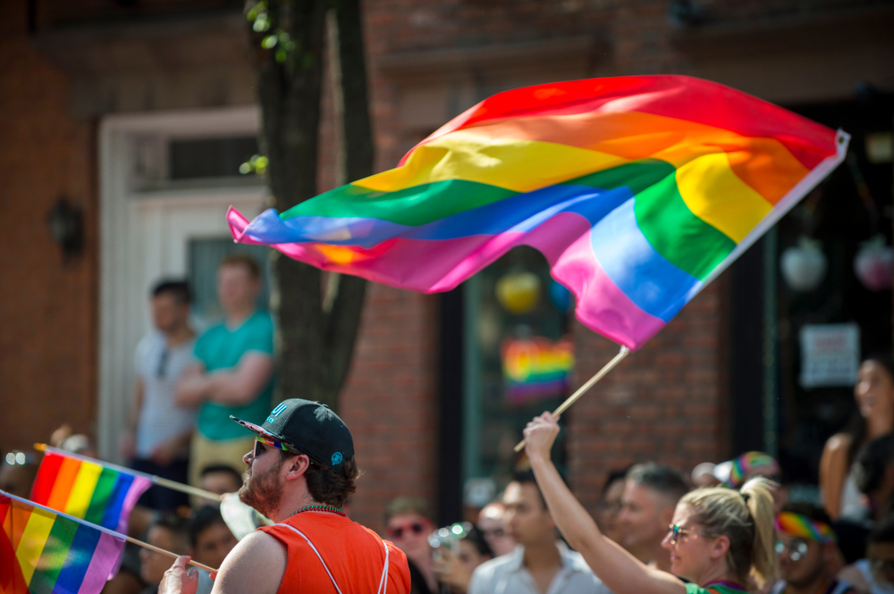 Parada LGBT
