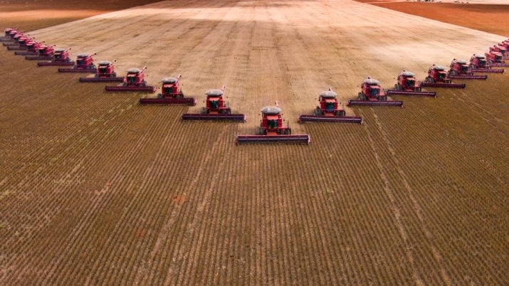 Agricultura no Brasil