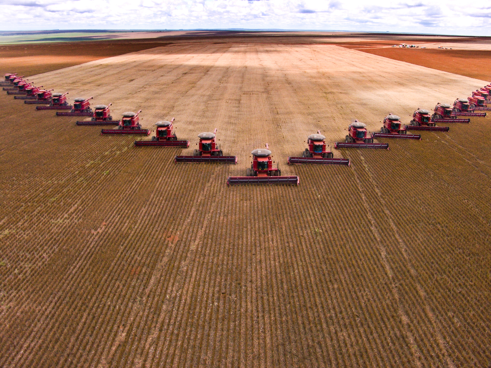 Agricultura no Brasil