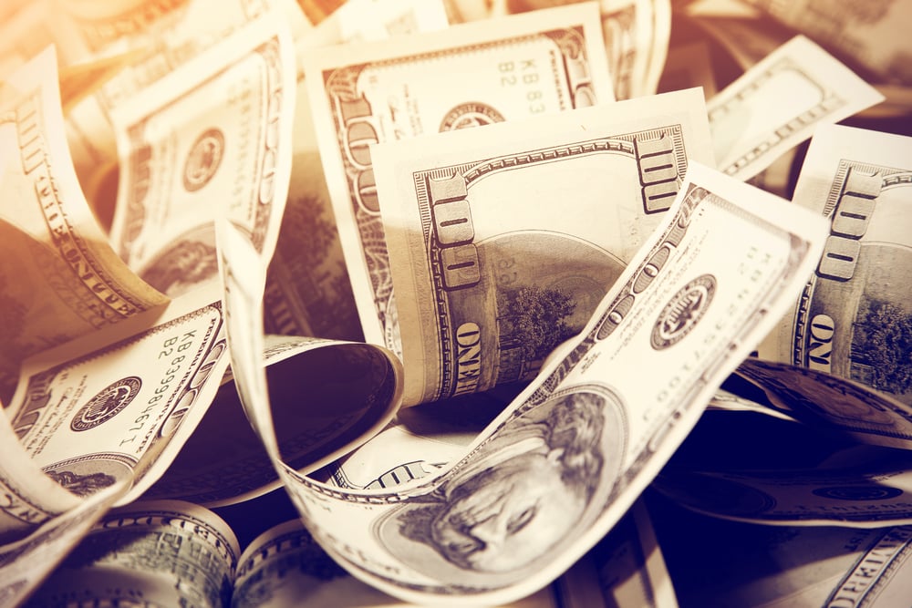 Notas de dólar