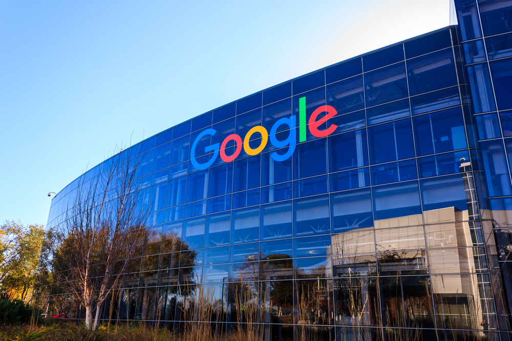 Sede do Google