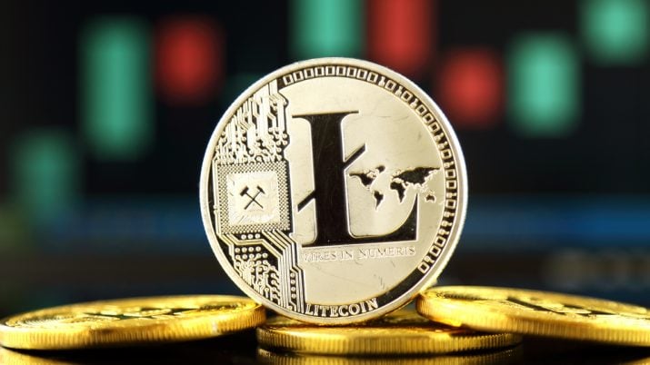 Litecoin, criptomoeda