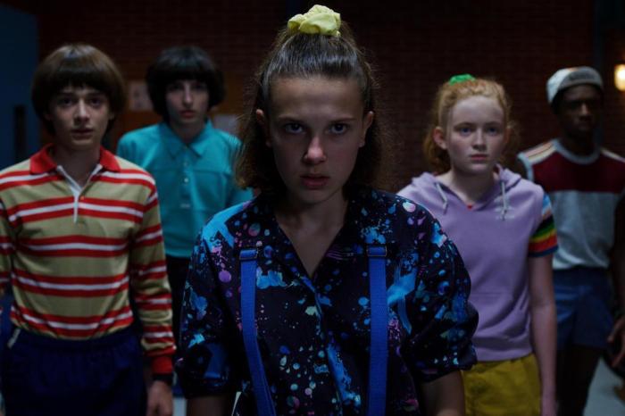 Mundo Positivo » Stranger Things 4: Que horas sai a Parte 2 na Netflix? -  Mundo Positivo