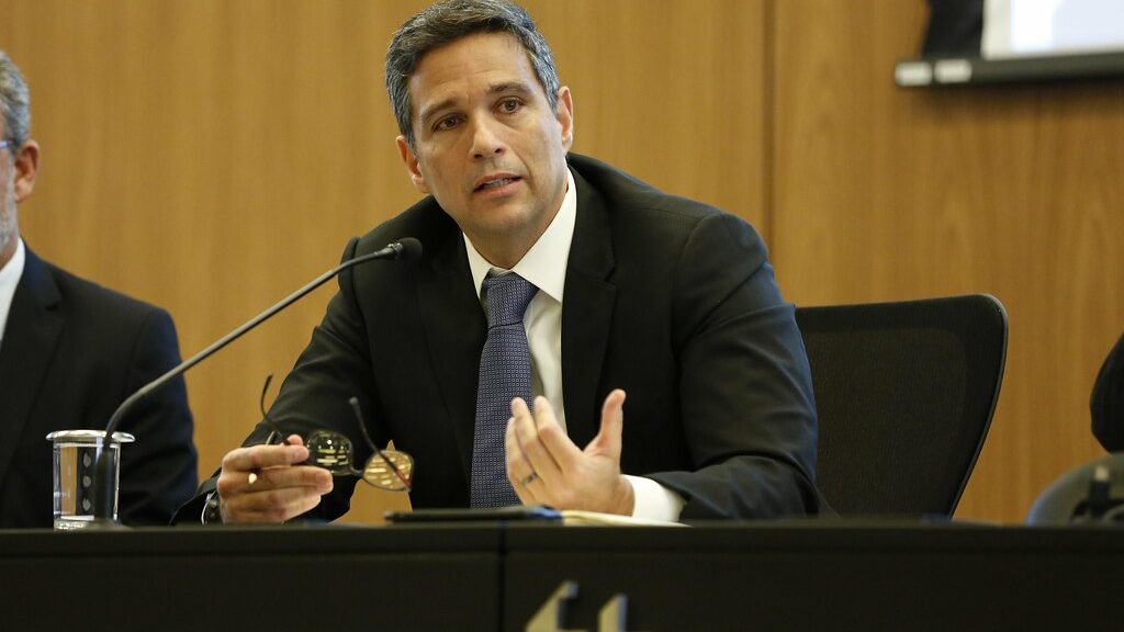 Roberto Campos neto