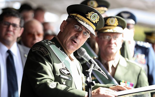 General de Exército Luiz Eduardo Ramos Baptista Pereira