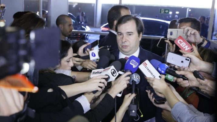 Rodrigo Maia