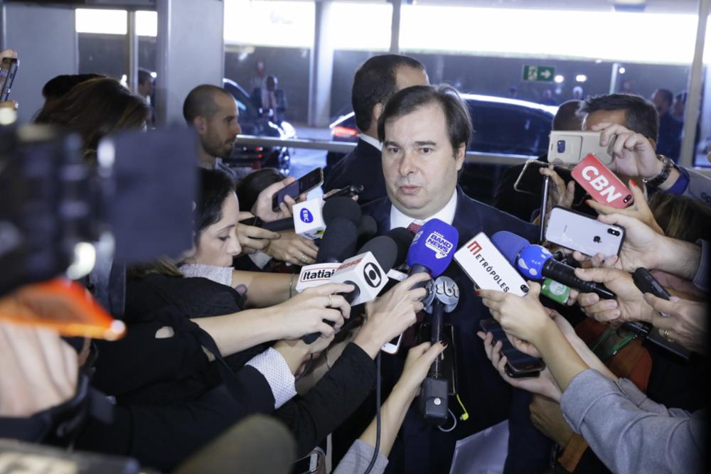 Rodrigo Maia