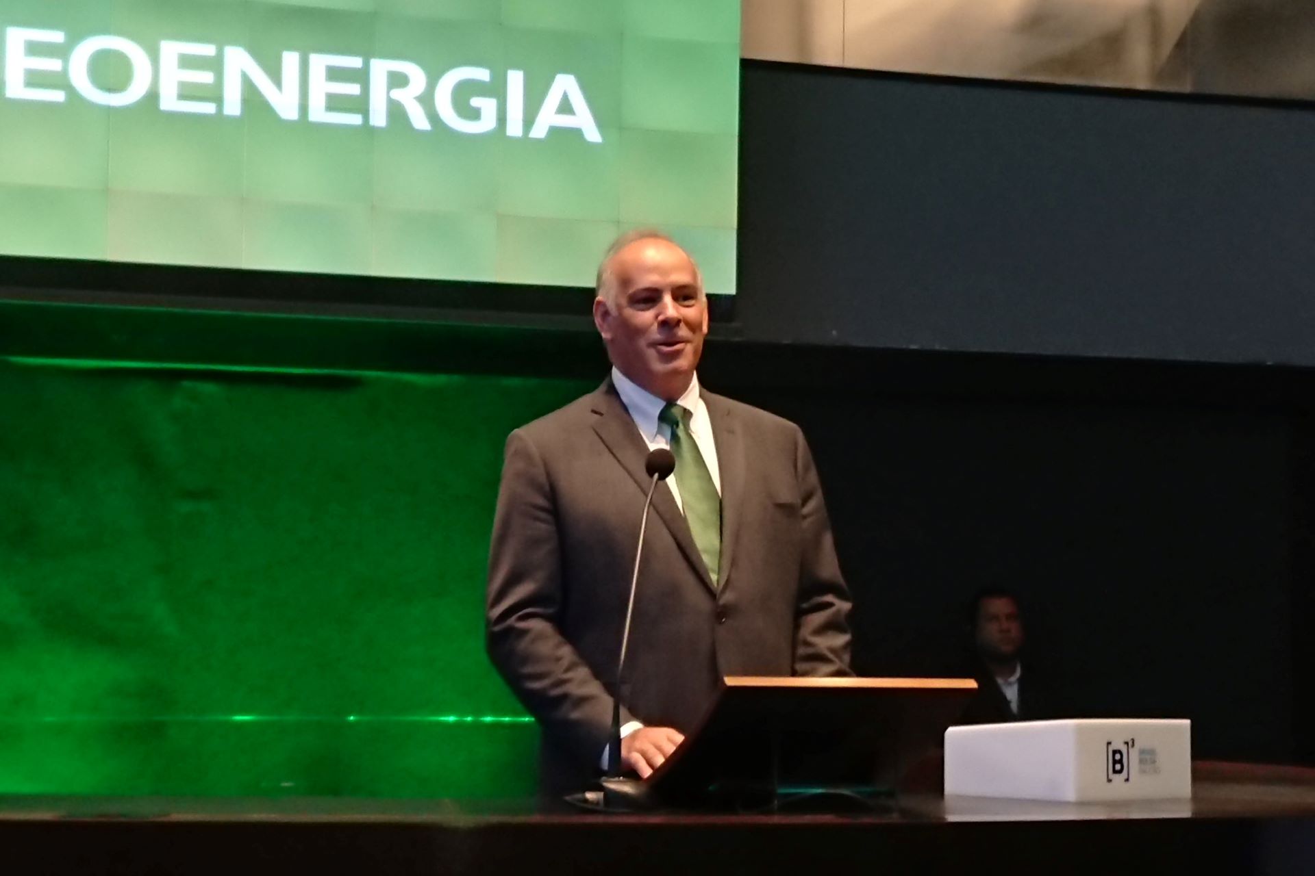 Mario Ruiz-Tagle, presidente da Neoenergia